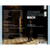 Bach Sur le piano de Bach, un Silbermann de 1749, Toby Sermeus