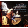 Dry those Eyes Ode sur la mort de Mr Henry Purcell / les Goûts Authentiques