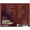 Ryelandt, Mélodies sur des poèmes de Guido Gezelle, Emilie de Voght, soprano, Pieter-Jan Verhoyen, piano