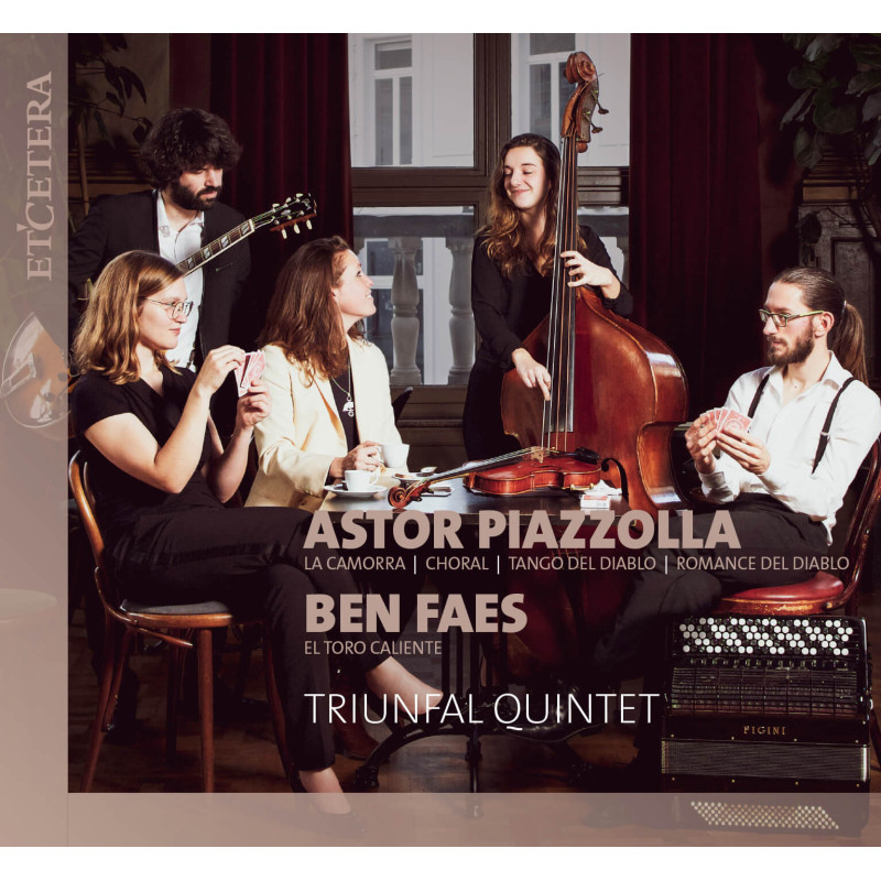 Piazzolla, Faes Triunfal Quintet