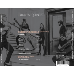 Piazzolla, Faes Triunfal Quintet