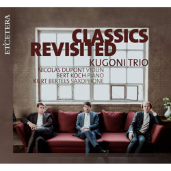 Classics Revisited Kugoni Trio