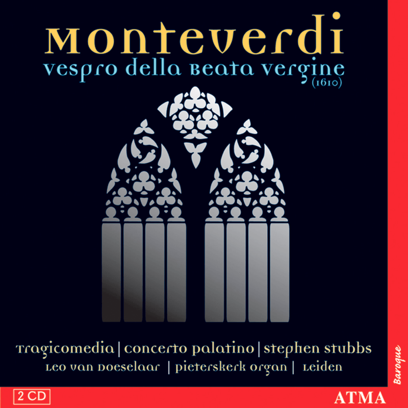 Monteverdi : Vespro della Beata Vergine