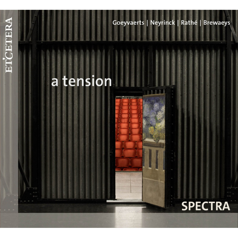 A Tension par l'ensemble Spectra