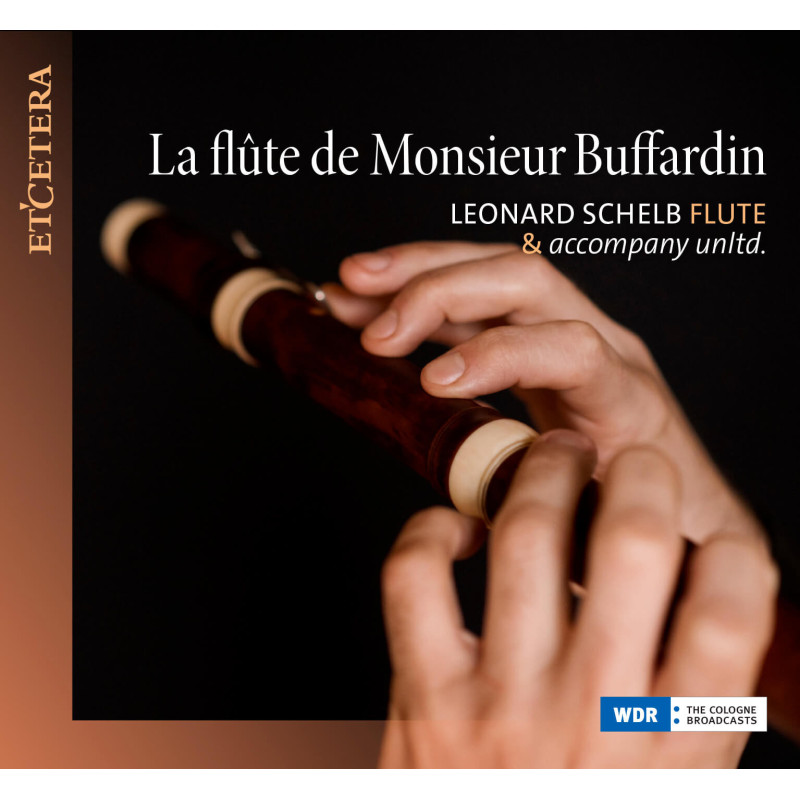 La flûte de Monsieur Buffardin, Leonard Schelb