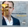 Masques, Szymanowski, Durlet, Schumann, Chopin, Liszt, Wouter Valvekens, piano,