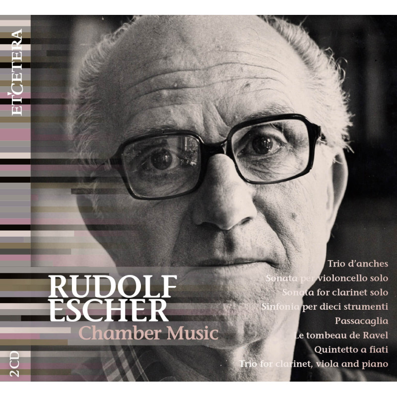 Rudolf Escher Musique de chambre