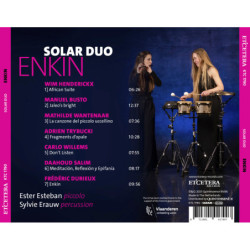 Enkin, Solar Duo