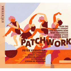 Patchwork, Peter Verhoyen