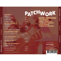 Patchwork, Peter Verhoyen