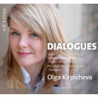 Dialogues, Rachmaninov, Nazaykinskaya, Olga Kirpicheva, piano