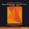 Schnittke Musique de chambre Quatuor Molinari