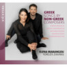 Mélodies grecques de compositeurs non grecs, Elena Marangou