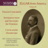 Edward Elgar (1857-1934) - Elgar from America, vol.2