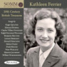 Kathleen Ferrier - Trésors anglais du XXème siècle