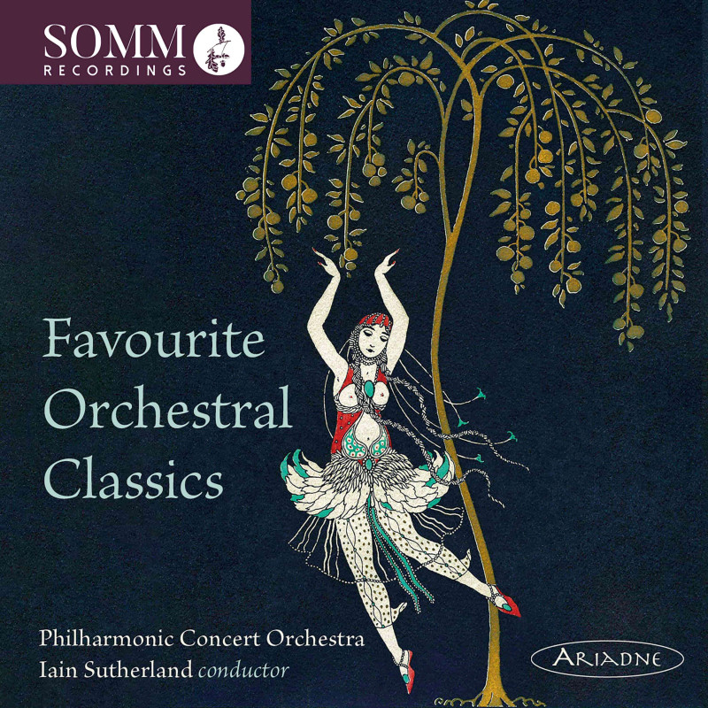 FAVOURITE ORCHESTRAL CLASSICS