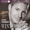 Franz Schubert Le voyage d'hiver Winterreise John Carol Case