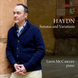 Joseph Haydn (1732-1839) - Intégrale des sonates, vol.1 / Leon Mccawley