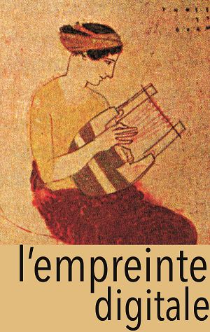 L'EMPREINTE DIGITALE